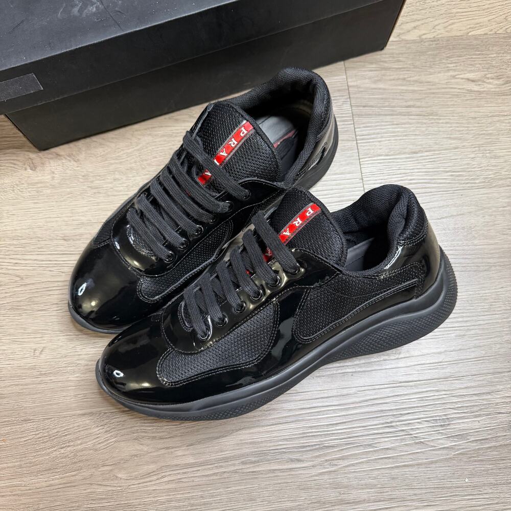 Prada America's Cup Black